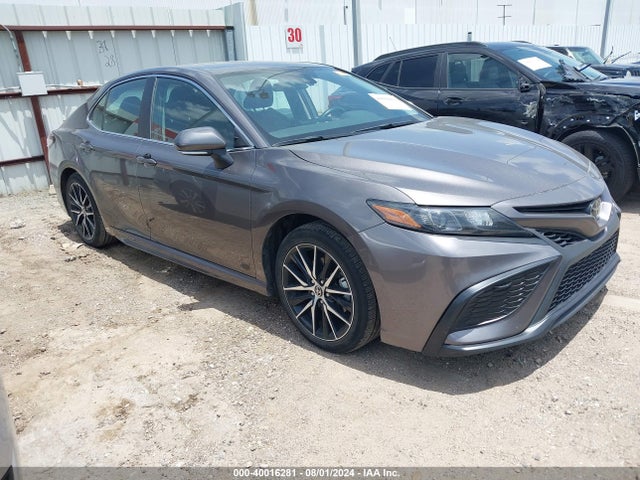 Toyota CAMRY SE 2023 4T1G11AK7PU731539 главное изображение