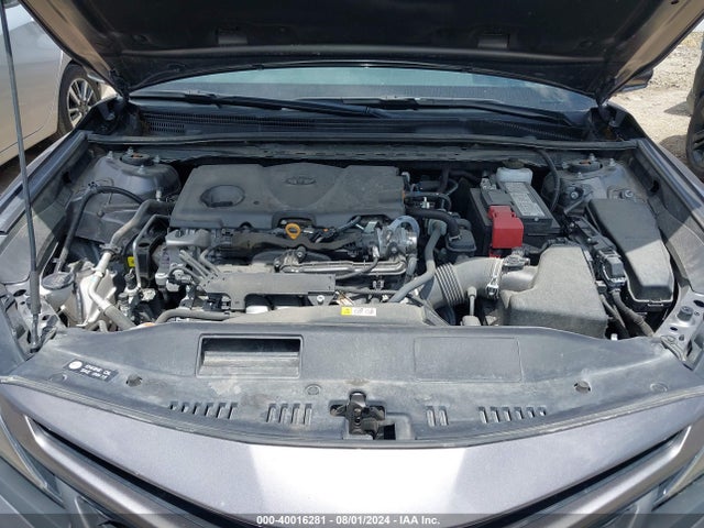 Toyota CAMRY SE 2023 4T1G11AK7PU731539 Image 10