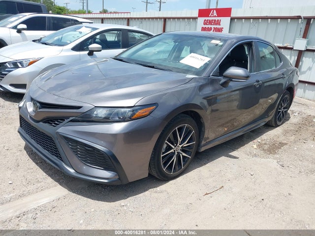 Toyota CAMRY SE 2023 4T1G11AK7PU731539 Image 2
