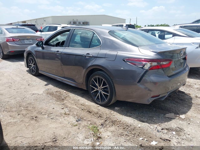 Toyota CAMRY SE 2023 4T1G11AK7PU731539 Image 3