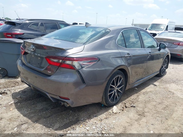 Toyota CAMRY SE 2023 4T1G11AK7PU731539 Image 4