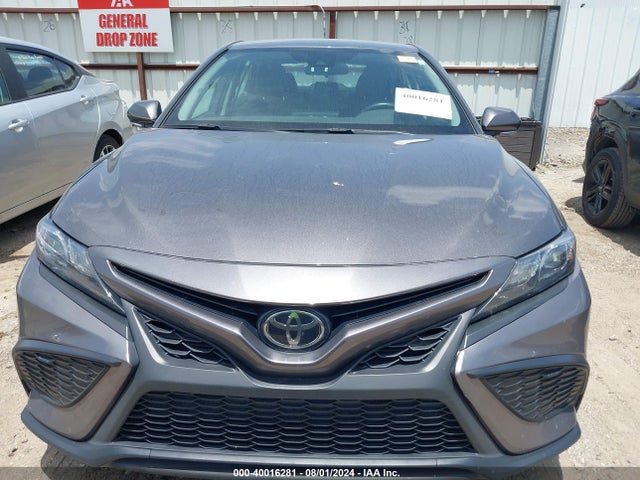 Toyota CAMRY SE 2023 4T1G11AK7PU731539 Image 6