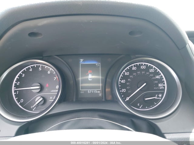 Toyota CAMRY SE 2023 4T1G11AK7PU731539 Image 7