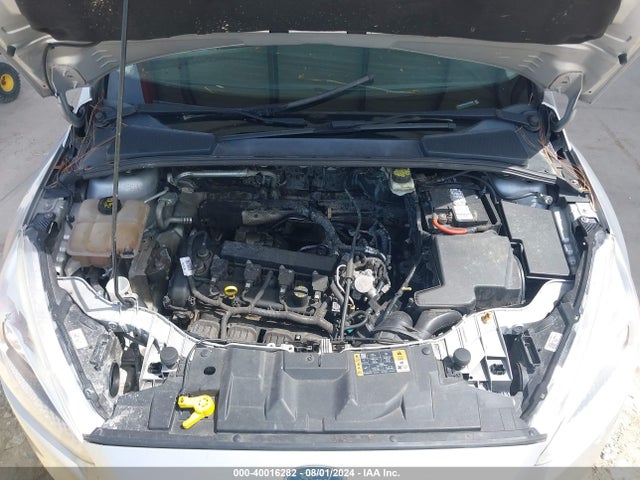 Ford FOCUS S 2018 1FADP3E23JL284898 Image 10