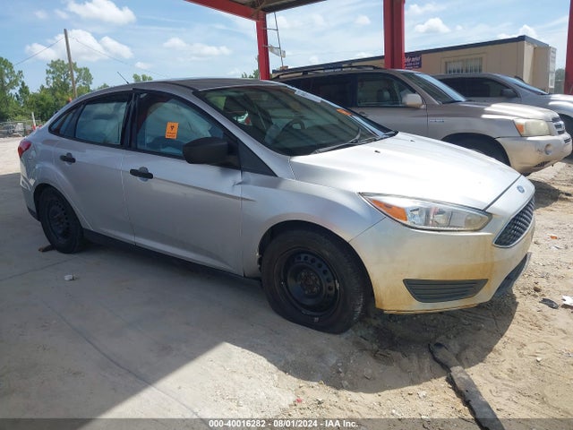 Ford FOCUS S 2018 1FADP3E23JL284898 Image 13
