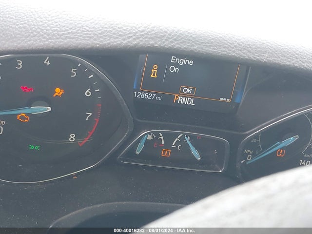 Ford FOCUS S 2018 1FADP3E23JL284898 Image 7