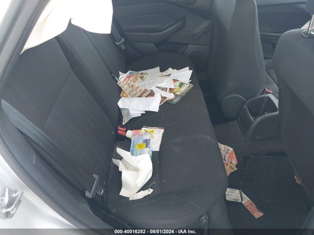 Ford FOCUS S 2018 1FADP3E23JL284898 Image 8