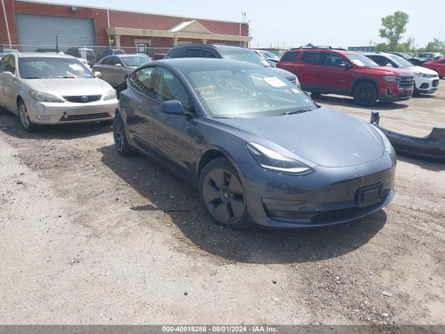 2023 TESLA MODEL 3 5YJ3E1EAXPF423072 Photo 0