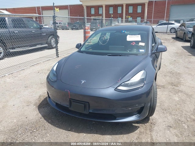 Tesla Model 3 Rear-wheel Drive 2023 5YJ3E1EAXPF423072 Image 12