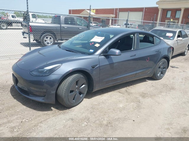 Tesla Model 3 Rear-wheel Drive 2023 5YJ3E1EAXPF423072 Image 14