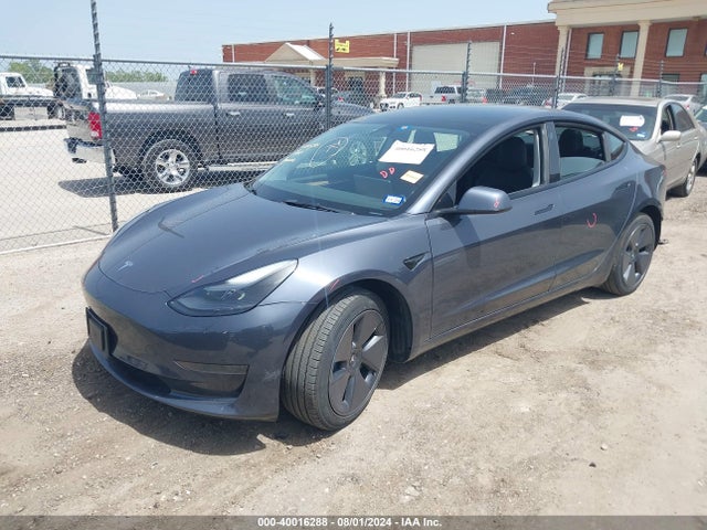 2023 TESLA MODEL 3 5YJ3E1EAXPF423072 Photo 1