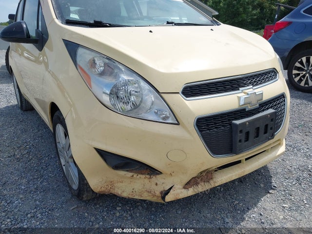 Chevrolet Spark 1lt Cvt 2015 KL8CD6S97FC733601 Image 16
