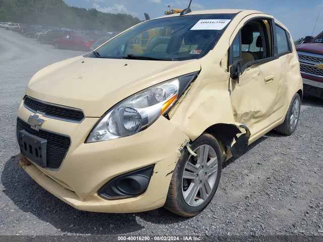Chevrolet Spark 1lt Cvt 2015 KL8CD6S97FC733601 Image 17