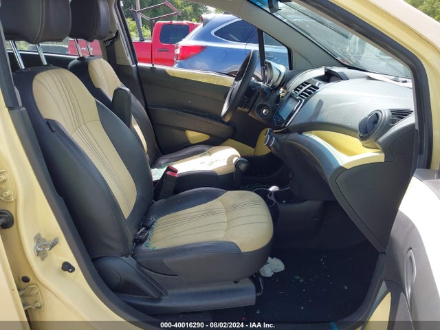 Chevrolet Spark 1lt Cvt 2015 KL8CD6S97FC733601 Image 5