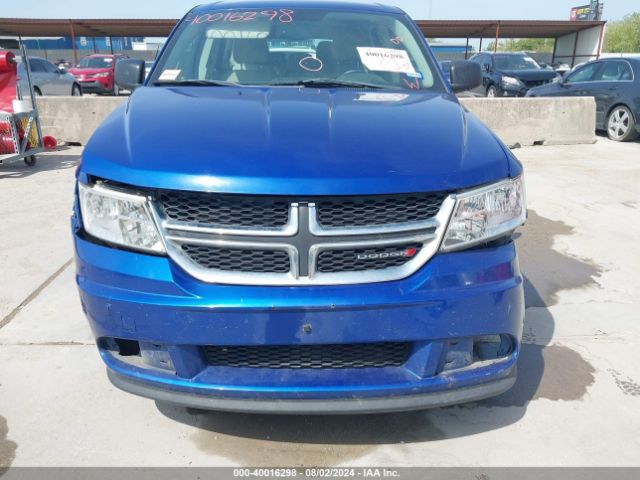 3C4PDCAB3FT614606 Dodge Journey American Value Pkg