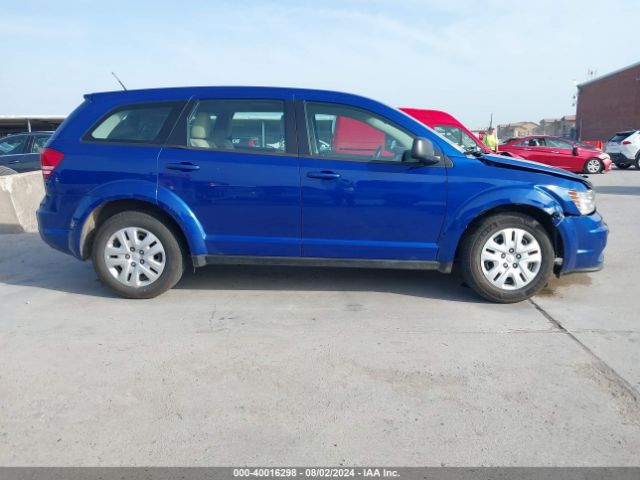 3C4PDCAB3FT614606 Dodge Journey American Value Pkg