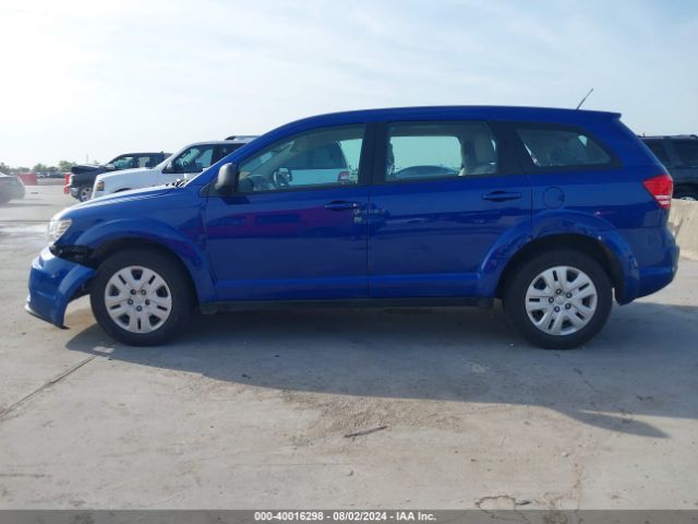 3C4PDCAB3FT614606 Dodge Journey American Value Pkg