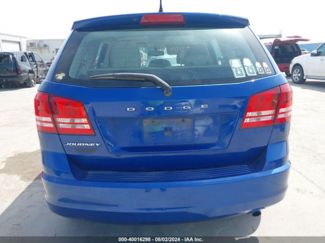 3C4PDCAB3FT614606 Dodge Journey American Value Pkg