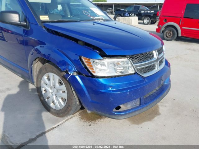 3C4PDCAB3FT614606 Dodge Journey American Value Pkg