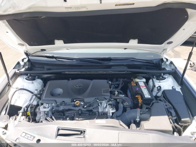 4T1C11AK0LU961481 Toyota CAMRY LE
