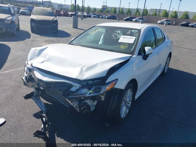 4T1C11AK0LU961481 Toyota CAMRY LE
