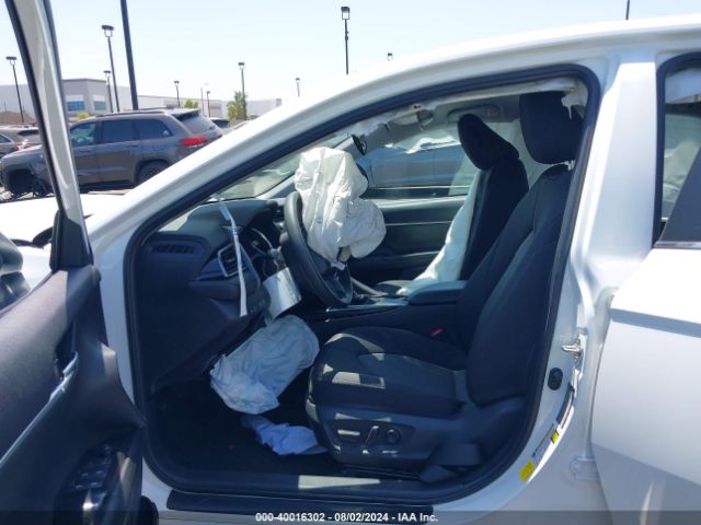 4T1C11AK0LU961481 Toyota CAMRY LE