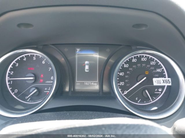 4T1C11AK0LU961481 Toyota CAMRY LE