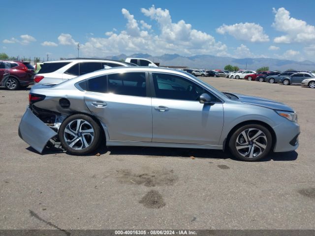 4S3BWAN62L3025026 Subaru Legacy Limited