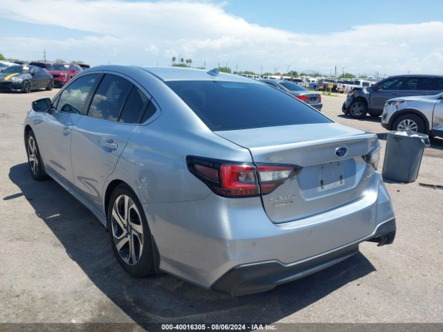 4S3BWAN62L3025026 Subaru Legacy Limited
