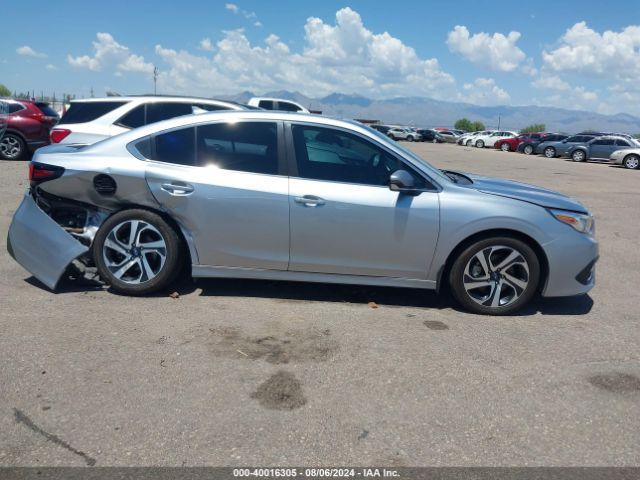 4S3BWAN62L3025026 Subaru Legacy Limited