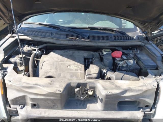 1FM5K7B88EGA17585 Ford Explorer