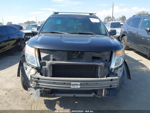 1FM5K7B88EGA17585 Ford Explorer