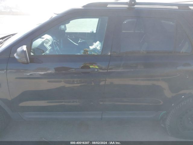 1FM5K7B88EGA17585 Ford Explorer
