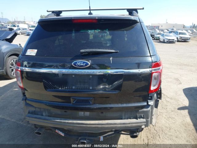 1FM5K7B88EGA17585 Ford Explorer