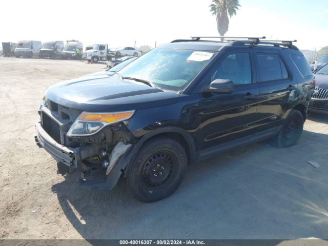 1FM5K7B88EGA17585 Ford Explorer