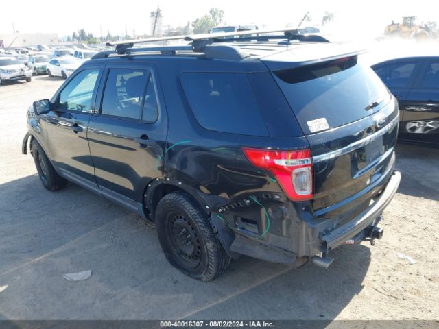 1FM5K7B88EGA17585 Ford Explorer