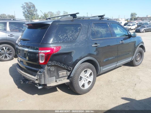 1FM5K7B88EGA17585 Ford Explorer