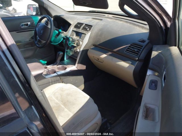 1FM5K7B88EGA17585 Ford Explorer