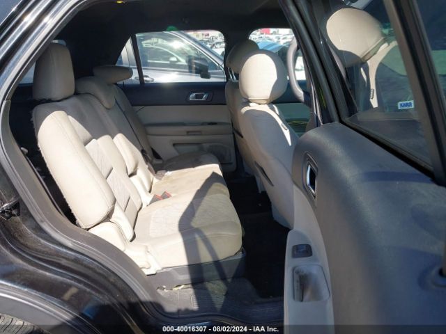 1FM5K7B88EGA17585 Ford Explorer
