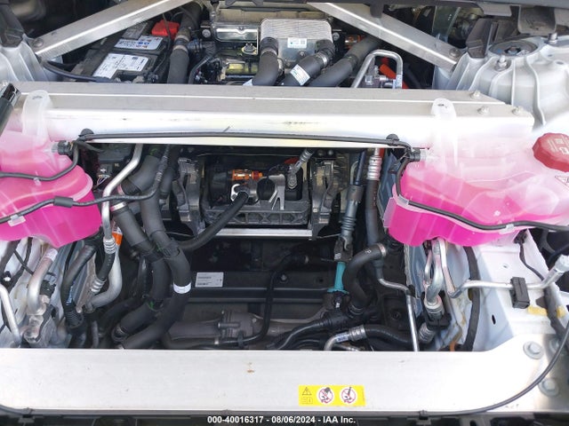 4JGGM2BB3PA009899 Mercedes-Benz Eqe 350+ Suv