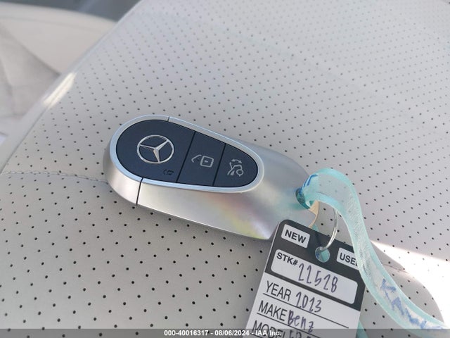 4JGGM2BB3PA009899 Mercedes-Benz Eqe 350+ Suv