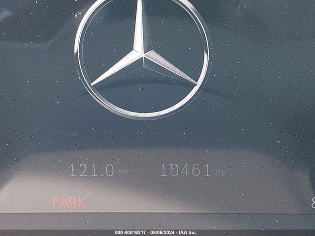 4JGGM2BB3PA009899 Mercedes-Benz Eqe 350+ Suv