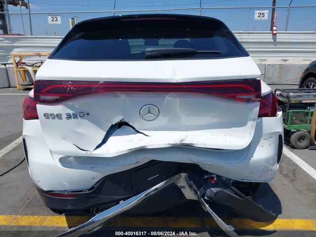 4JGGM2BB3PA009899 Mercedes-Benz Eqe 350+ Suv