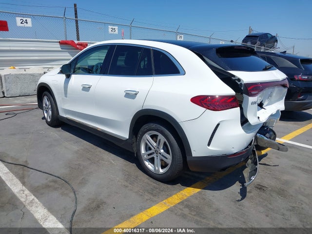 4JGGM2BB3PA009899 Mercedes-Benz Eqe 350+ Suv