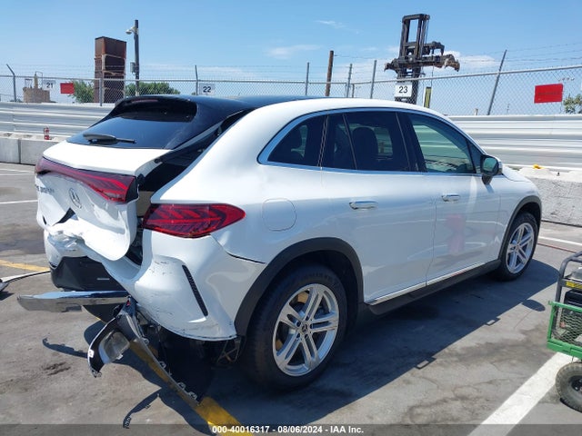 4JGGM2BB3PA009899 Mercedes-Benz Eqe 350+ Suv