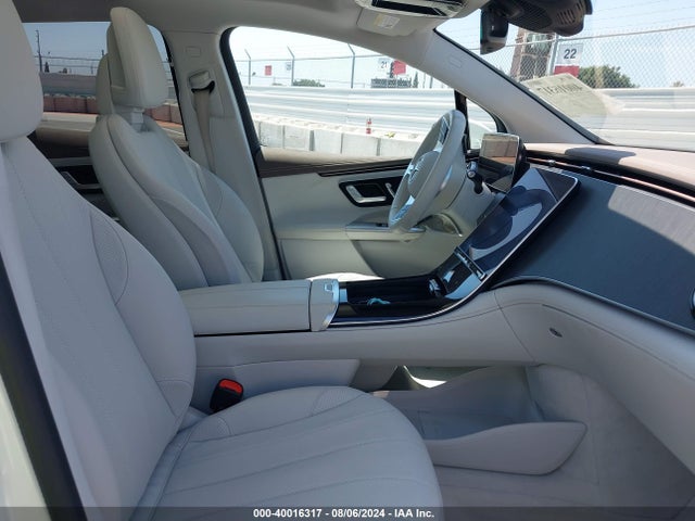 4JGGM2BB3PA009899 Mercedes-Benz Eqe 350+ Suv