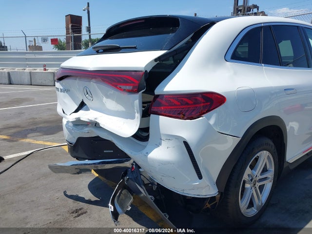 4JGGM2BB3PA009899 Mercedes-Benz Eqe 350+ Suv