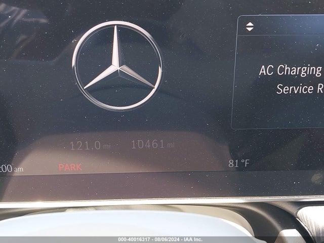 4JGGM2BB3PA009899 Mercedes-Benz Eqe 350+ Suv