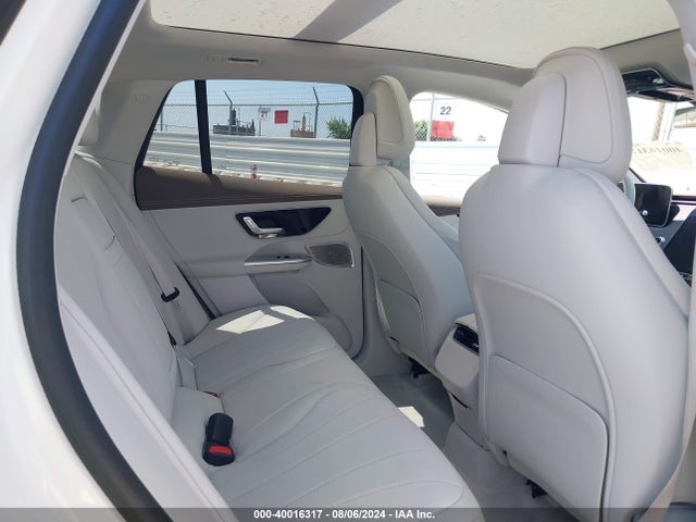 4JGGM2BB3PA009899 Mercedes-Benz Eqe 350+ Suv