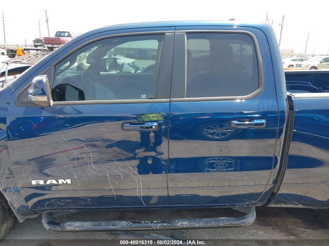 1C6RREBT2PN553156 RAM 1500 Big Horn Quad Cab 4x2 6'4 Box